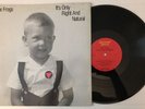 The Frogs - It's Only Right And Natural - 1989 US 1st Press HMS169-1 (NM-) OOP