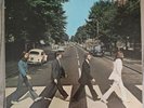 THE BEATLES Abbey Road JAPAN LP Pro Use Series w/ OBI WHITE LABEL Unplayed
