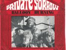 PRETTY THINGS Private Sorrow/Ballon Burning COLUMBIA French RARE Mod PSYCH Hear