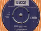 ST.LOUIS UNION**EAST SIDE STORY**MOD**DANCER**LISTEN TO IT