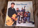 Gene Vincent And The Blue Caps*1957 Capitol Records ?– T 811 Rockabilly Lp