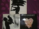 Fad Gadget - Under The Flag (UK LP 1982) + 2 Bonus 12