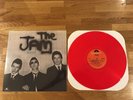 THE JAM # RED COLOURED VINYL LP # IN THE CITY - PAUL WELLER - THE STYLE COUNCIL