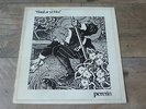 Pererin - Haul Ar Yr Eira 1980 WELSH LP GWERIN 1st + INSERT ACID FOLK/PSYCH