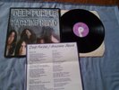 DEEP PURPLE  machine head 1972- UK  EARLY PRESS (EMI RECORDS .  .A-1U;B-3)- EX++