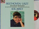 Biret. Beethoven-Liszt (Symphonies 1-9 transcriptions) EMI 27 0479 3 (6) dig Box
