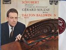 Souzay+Baldwin. Schubert (Winterreise; etc). Philips SAL 3428-9 (2) Hi-Fi stereo
