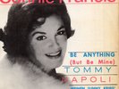 CONNIE FRANCIS, EP, BE ANYTHING (BUT BE MINE) + 3, SPANISH EDIT.1964