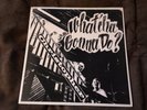 Christopher What'cha Gonna Do? AOLP 102 Psych/Acid #135/350 Lp NM