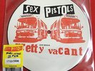 Sex Pistols - Pretty Vacant / No Fun - Rare UK 2012 7