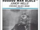 Hoodoo Man Blues - Junior Wells (Vinyl Used)