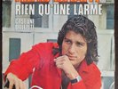 A SAISIR signature dédicace autographe signed mike brant 45t rien qu'une larme