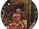 IRON MAIDEN-SOMEWHERE IN TIME-NEW LP PICTURE DISC