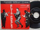 Elvis Presley - USA EPA 830 - Dog On Side EP + RARE P/S