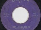 Northern Soul Funk 45 - Fred Mark - I Got A Feeling For You - Omega - unknown?