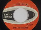 Northern Soul 45 - Irma & The Fascinators - Lost Love - Scepter - mp3