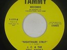 Funk 45 - J.C. & The Soul Angels - Nightmare Strut - Tammy - VG++ mp3