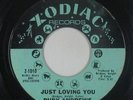 Northern Soul 45 - Ruby Andrews - Just Loving You - Zodiac - mp3