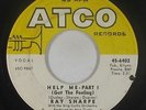Northern Soul Mod 45 - Ray Sharpe - Help Me (Get The Feeling) - ATCO - mp3
