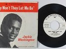Northern Soul 45 - Jackie Washington - Why Won't They Let Me Be - Vanguard - mp3