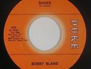 Northern Soul 45 - Bobby Bland - Shoes - Duke - VG+ mp3