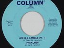 Funk Psych Breaks 45 - Preacher - Life Is A Gamble - Column - VG++ mp3