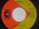 Northern Soul 45 - Bobby Lee Fears - Exodus - Forward - VG+ mp3