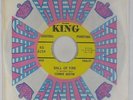 Northern Soul 45 - Connie Austin - Ball Of Fire/She Made A Mistake - King - VG++