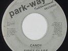 Modern Soul Disco 45 - First Class - Candy/Don't Listen - Park-Way - mp3