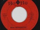 Funk R&B Mod 45 - Guitar Slim - Mini Boogaloo - Boro - mp3