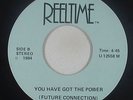 Modern Soul Boogie 45 - Future Connection - Got The Power - Reeltime - mp3