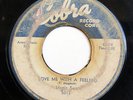 MAGIC SAM-LOVE ME WITH A FEELING /ALL YOUR LOVE ON COBRA BLUES R&B 45-HEAR