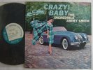 JIMMY SMITH CRAZY BABY / JAPAN BLUE NOTE KING STEREO