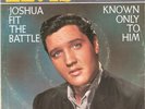 ELVIS PRESLEY   45 & PIC SL.  