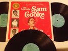 The Legendary Sam Cooke - 3 vinyl LP set, 30 tracks with all the greats