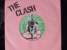 The Clash (White Man) In Hammersmith Palais - Rare Pink Sleeve A1-B1 1978
