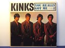 The Kinks  Reprise 6143  Mono You Really Got Me  WL Promo  Very Clean Copy