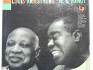 LOUIS ARMSTRONG ? PLAYS WC HANDY ? 1954 MONO 1ST PRESS STUNNING TOPCOPY