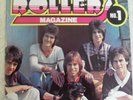 The Official Bay City Rollers Magazine Issue No 1 (1974) - VGC