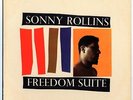 SONNY ROLLINS  'Freedom Suite'  ORIG US RIVERSIDE 1958 DG EX