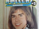 The Official Bay City Rollers Magazine Issue No 2 (1975) - VGC