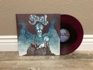 GHOST Opus Eponymous LP BLACK IN PURPLE VINYL 500 bc king diamond mastodon opeth