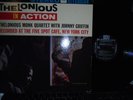 THELONIOUS MONK IN ACTION RIVERSIDE 1190 SM. BLACK LABEL STEREO DG OG