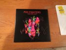 FOO FIGHTERS - Wasting Light - VINYL LP RECORD SIGNED AUTO VERY RARE