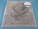 SEPTIC FLESH - ESOPTRON Rare Ltd 100 Clear 2 LP Moonspell Paradise Lost Behemoth