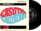 THE EASYBEATS (STEVIE WRIGHT) EASYFEVER - RARE EP 7
