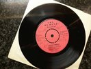 Vintage signed vinyl 7