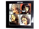 Let It Be LP Vinyl (The Beatles - 1970) PCS 7096 (ID:15042)
