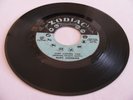 RUBY ANDREWS - JUST LOVING YOU / THE LOVE I NEED - ZODIAC