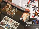 David Bowie - Royal Mail Stamp Inc Live / Album Covers